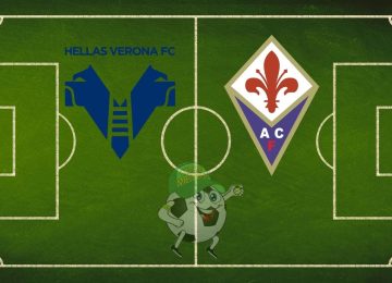 Hellas Verona Fiorentina cronaca diretta live e risultato in tempo reale