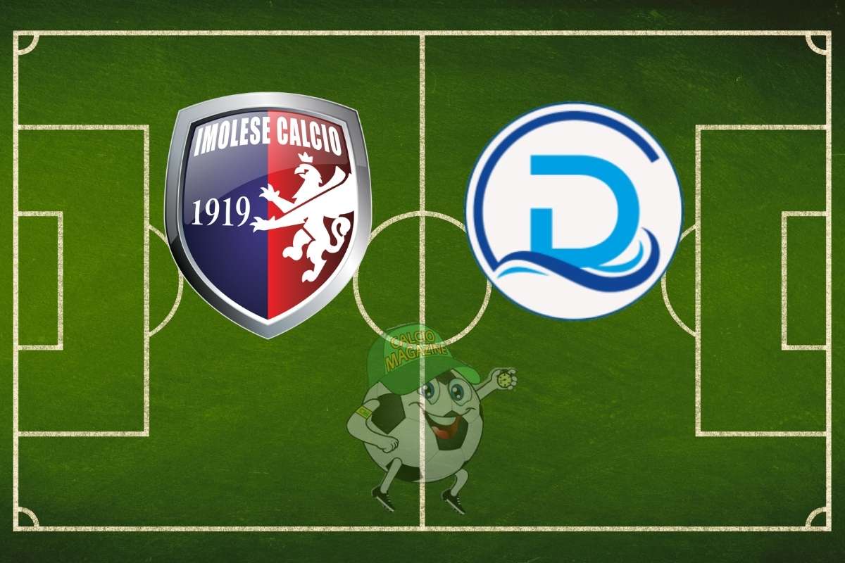 Imolese Desenzano cronaca diretta live e risultato in tempo reale