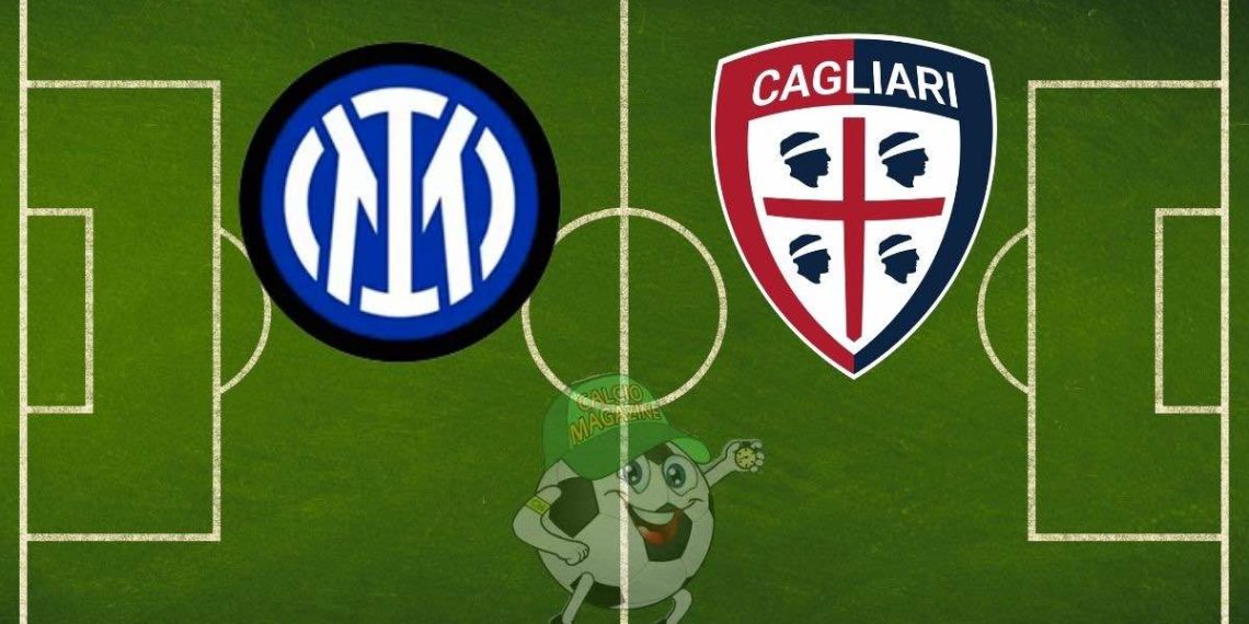 Inter Cagliari cronaca diretta live e risultato in tempo reale
