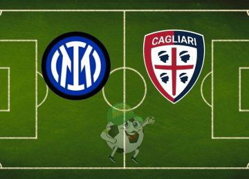 Inter Cagliari cronaca diretta live e risultato in tempo reale