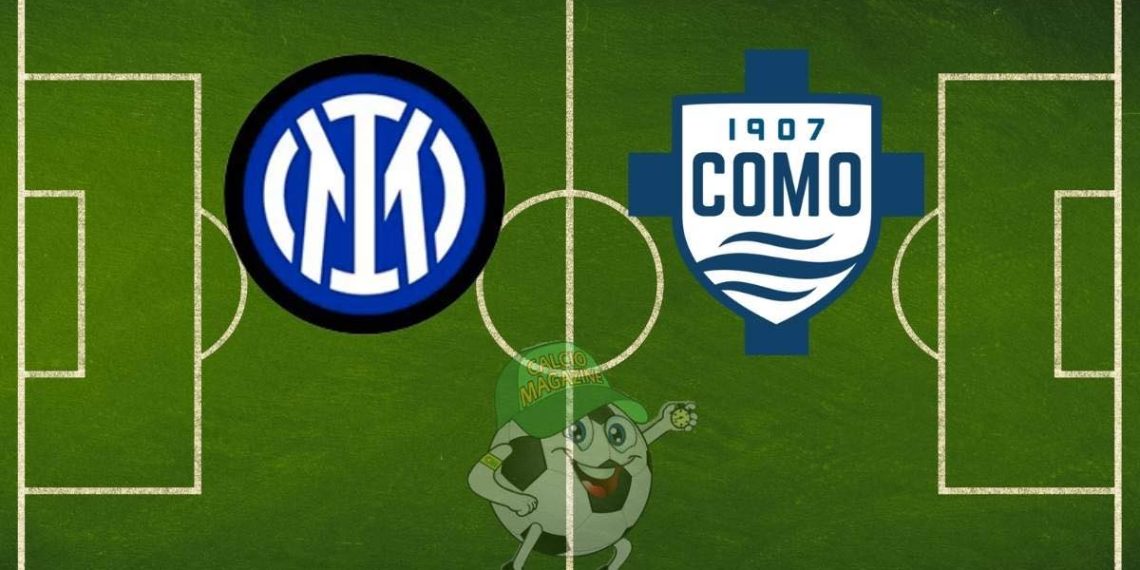 Inter Como cronaca diretta live e risultato in tempo reale