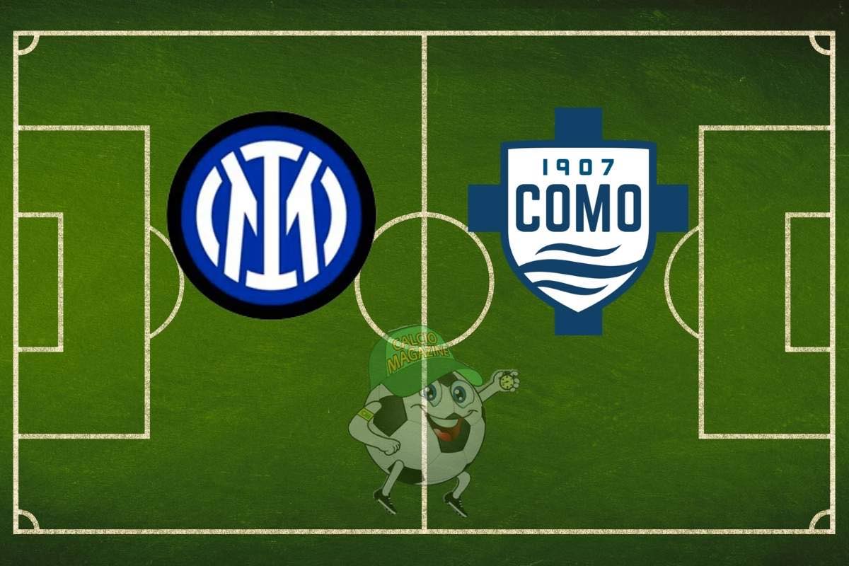 Inter Como cronaca diretta live e risultato in tempo reale