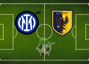 Inter U23 Trento cronaca diretta live e risultato in tempo reale