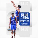 italia vs lituania 5 luglio 2026