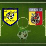 Juve Stabia Catanzaro cronaca diretta live e risultato in tempo reale