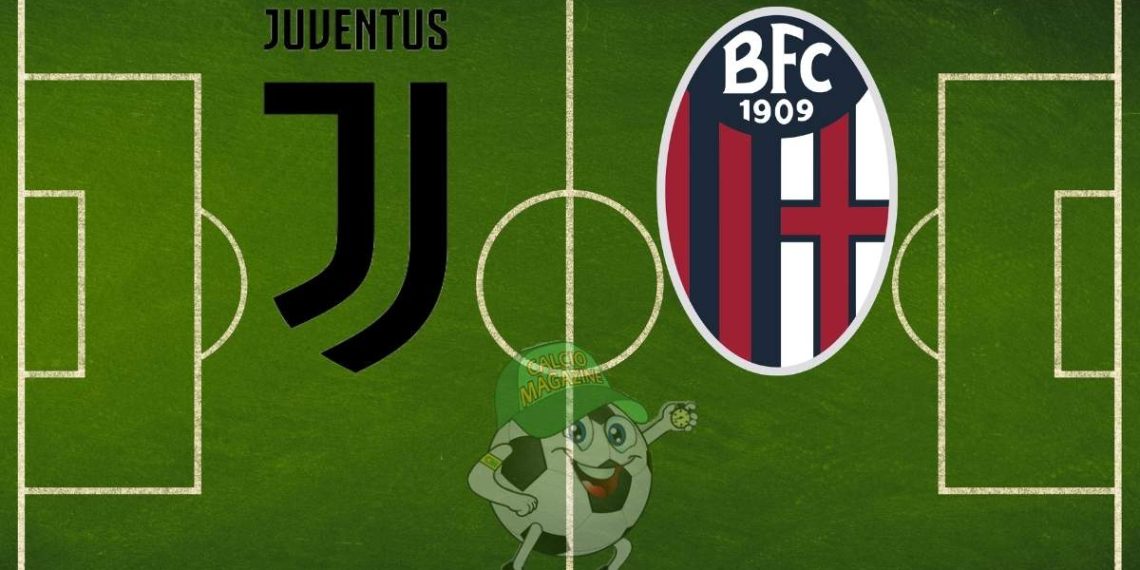 Juventus Bologna cronaca diretta live e risultato in tempo reale