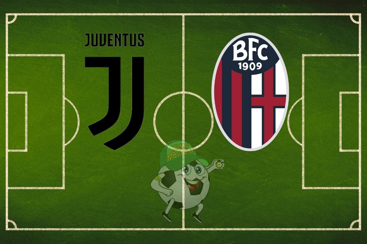 Juventus Bologna cronaca diretta live e risultato in tempo reale