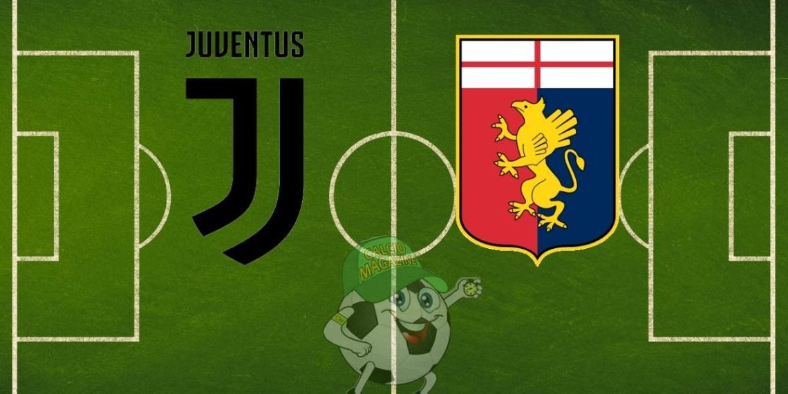 Juventus Genoa cronaca diretta live e risultato in tempo reale