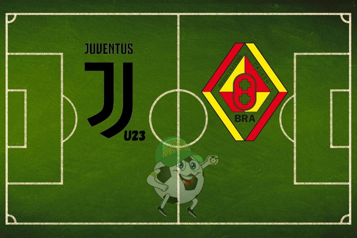 Juventus Next Gen Bra cronaca diretta live e risultato in tempo reale