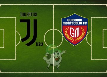 Juventus Next Gen Guidonia cronaca diretta live e risultato in tempo reale