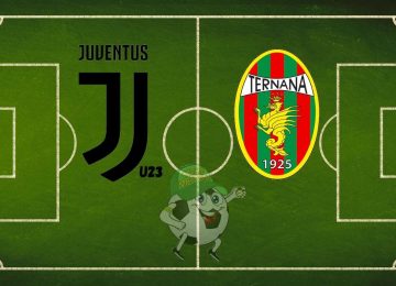 Juventus Next Gen Ternana cronaca diretta live e risultato in tempo reale