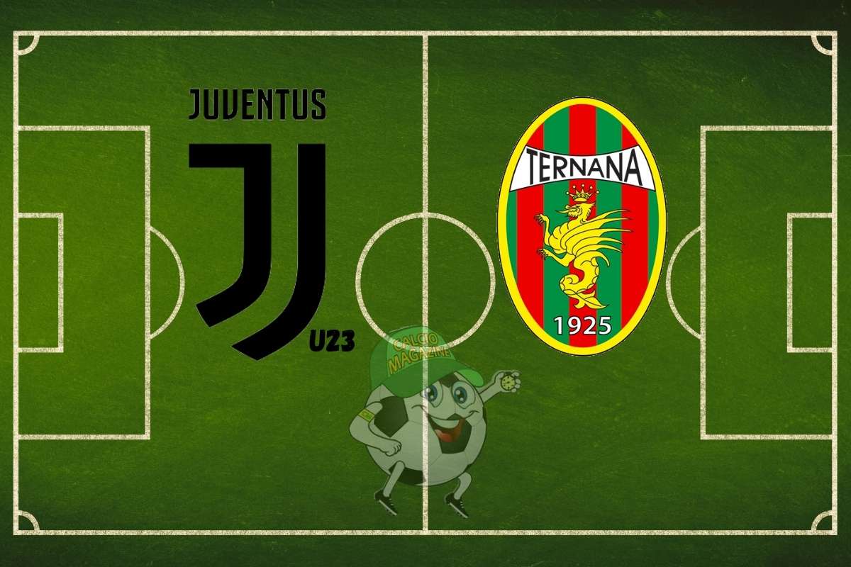 Juventus Next Gen Ternana cronaca diretta live e risultato in tempo reale
