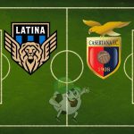 Latina Casertana cronaca diretta live e risultato in tempo reale