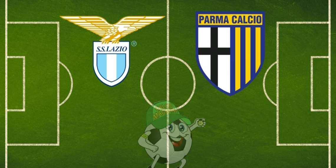 Lazio Parma cronaca diretta live e risultato in tempo reale