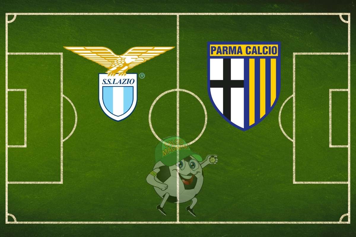 Lazio Parma cronaca diretta live e risultato in tempo reale