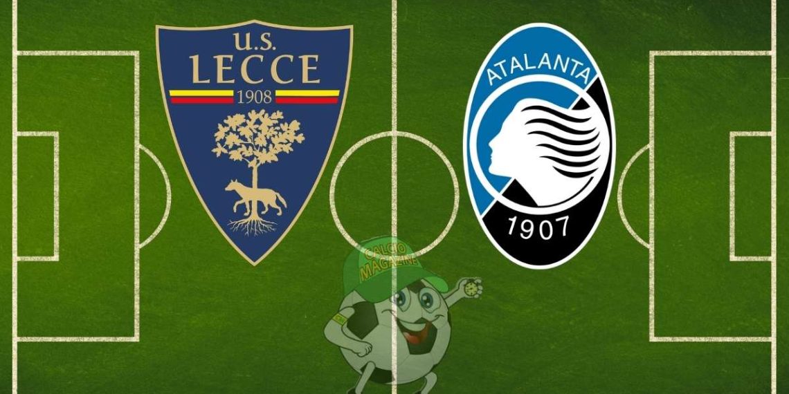 Lecce Atalanta cronaca diretta live e risultato in tempo reale