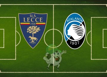 Lecce Atalanta cronaca diretta live e risultato in tempo reale