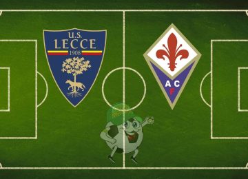 Lecce Fiorentina cronaca diretta live e risultato in tempo reale