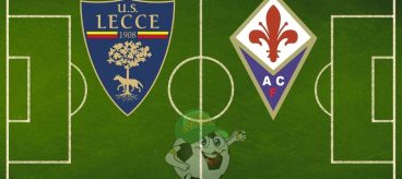 Lecce Fiorentina cronaca diretta live e risultato in tempo reale