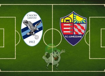 Lecco Lumezzane cronaca diretta live e risultato in tempo reale