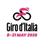 logo giro d'italia 2026