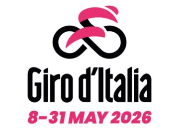 logo giro d'italia 2026