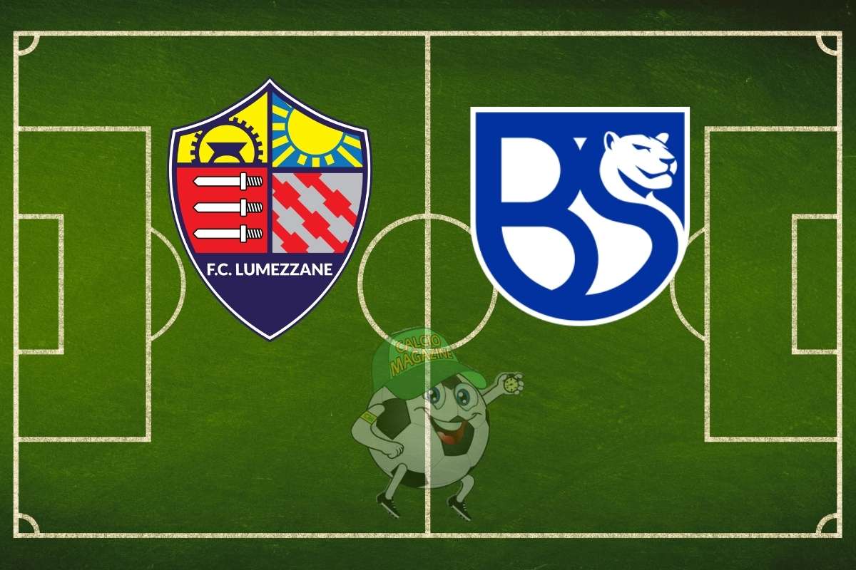 Lumezzane Union Brescia cronaca diretta live e risultato in tempo reale