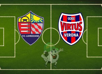 Lumezzane Virtus Verona cronaca diretta live e risultato in tempo reale