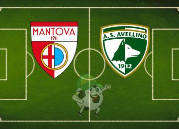 Mantova Avellino cronaca diretta live e risultato in tempo reale