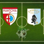 Mantova Virtus Entella cronaca diretta live e risultato in tempo reale