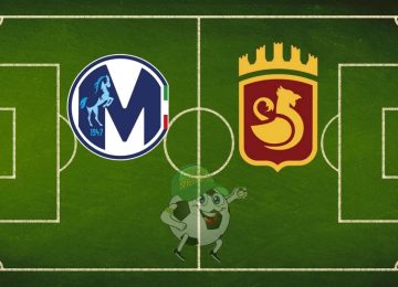 Martina Calcio Real Normanna cronaca diretta live e risultato in tempo reale