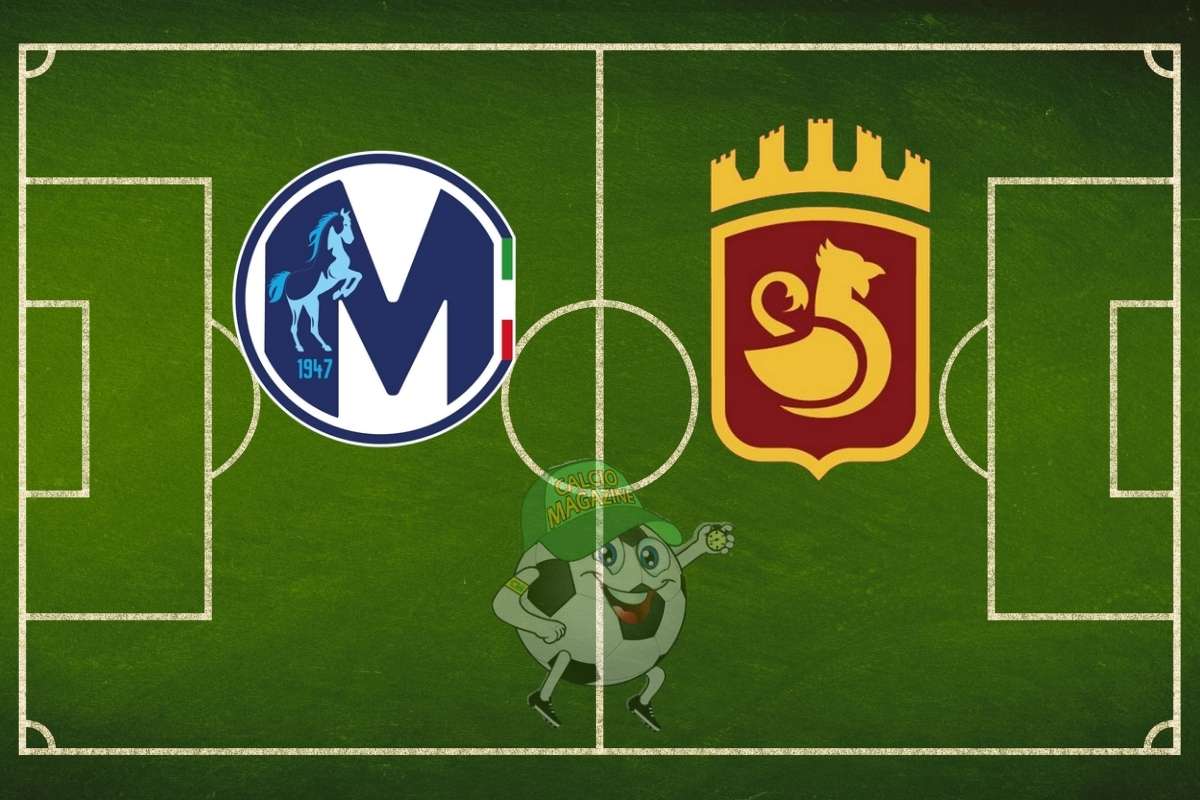 Martina Calcio Real Normanna cronaca diretta live e risultato in tempo reale