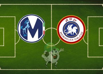 Martina Heraclea cronaca diretta live e risultato in tempo reale