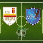 Messina Ragusa cronaca diretta live e risultato in tempo reale