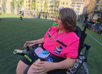 michele croce arbitro