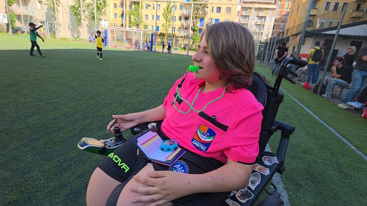 michele croce arbitro