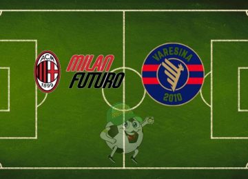 Milan Futuro Varesina cronaca diretta live e risultato in tempo reale