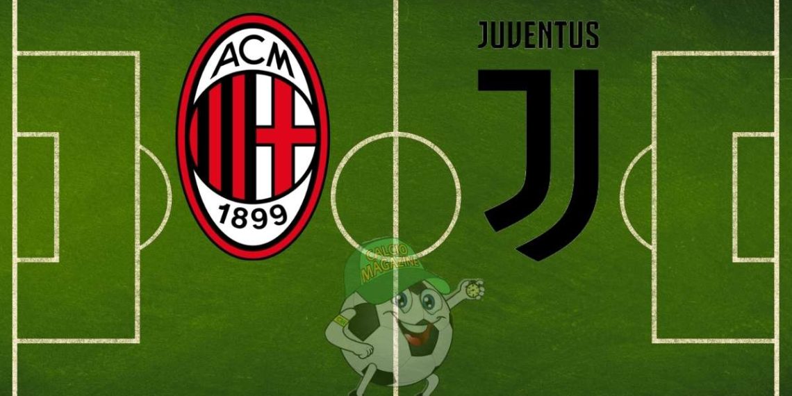 Milan Juventus cronaca diretta live e risultato in tempo reale