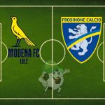 Modena Frosinone cronaca diretta live e risultato in tempo reale