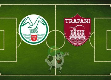 Monopoli Trapani cronaca diretta live e risultato in tempo reale