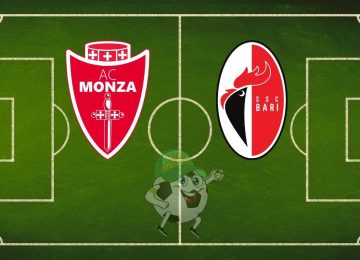 Monza Bari cronaca diretta live e risultato in tempo reale