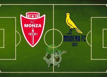 Monza Modena cronaca diretta live e risultato in tempo reale