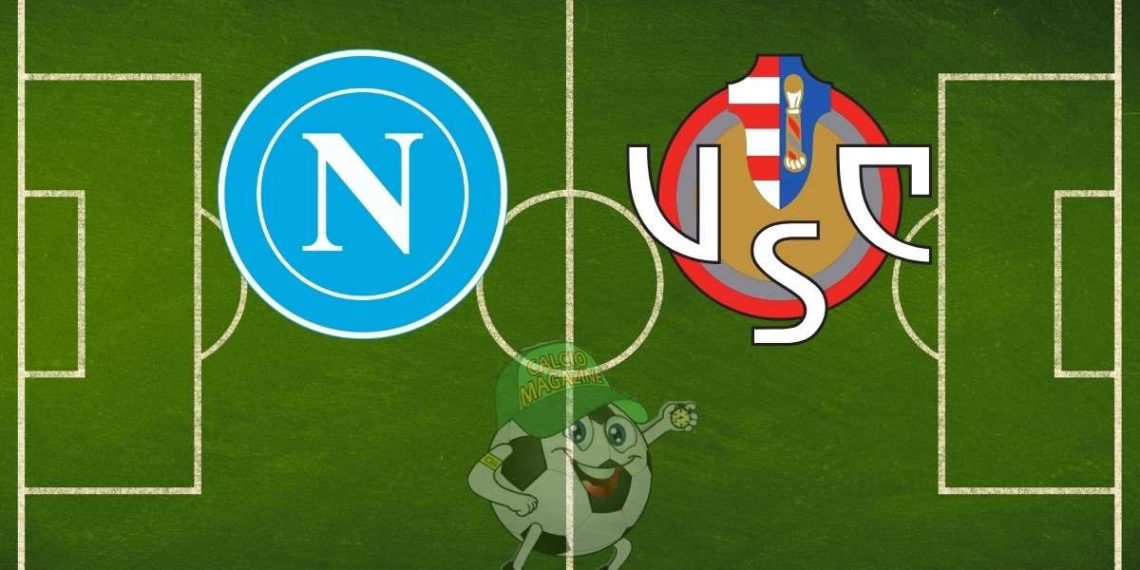 Napoli Cremonese cronaca diretta live e risultato in tempo reale