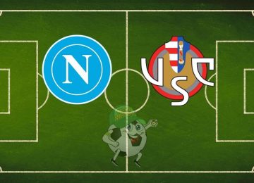 Napoli Cremonese cronaca diretta live e risultato in tempo reale