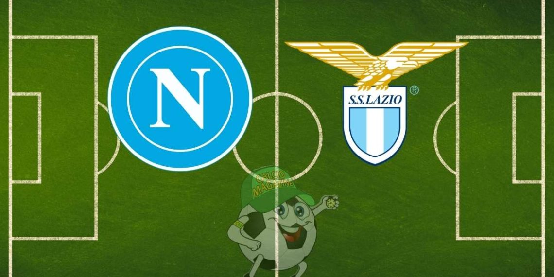 Napoli Lazio cronaca diretta live e risultato in tempo reale