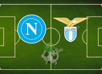 Napoli Lazio cronaca diretta live e risultato in tempo reale
