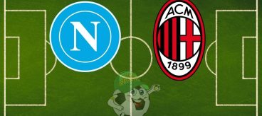 Napoli Milan cronaca diretta live e risultato in tempo reale