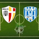 Nissa Gela cronaca diretta live e risultato in tempo reale