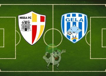 Nissa Gela cronaca diretta live e risultato in tempo reale