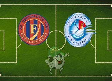 Ospitaletto AlbinoLeffe cronaca diretta live e risultato in tempo reale